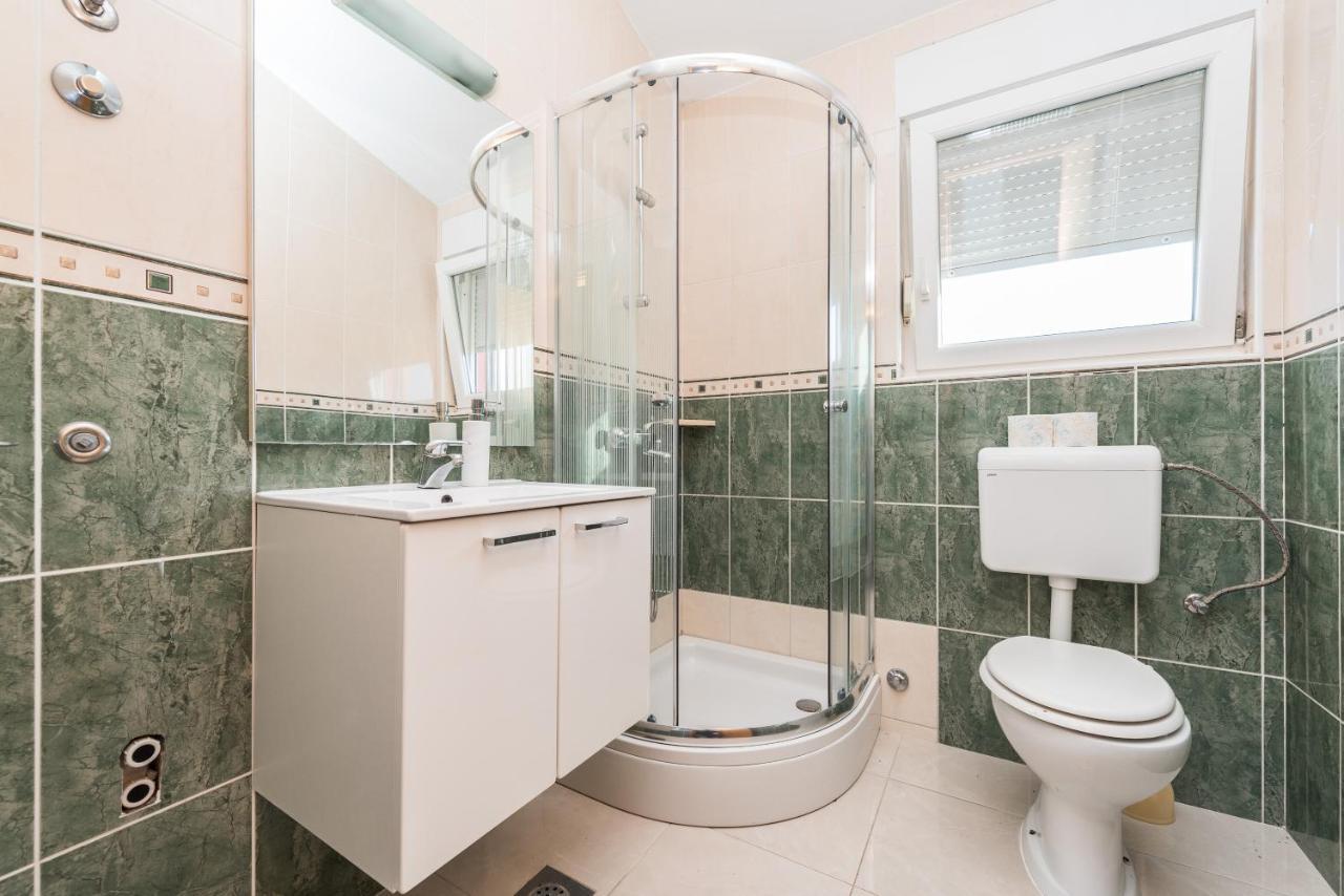 Apartments Danijela 2 Sukošan Dış mekan fotoğraf